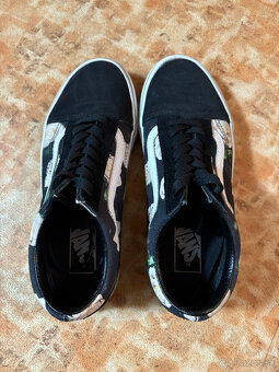 Predám topánky značky Vans - 2