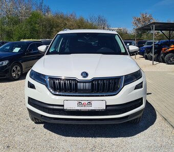 ŠKODA KODIAQ 2.0 TDI SCR STYLE DSG / MOŽNÝ ODPOČET DPH - 2