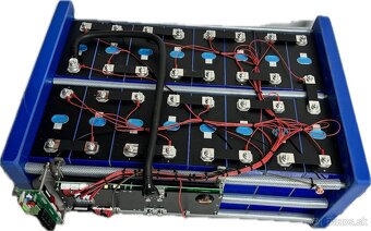 Predám LiFePO4 batériový modul 17,5KW 48V/320Ah EVEčlanky - 2