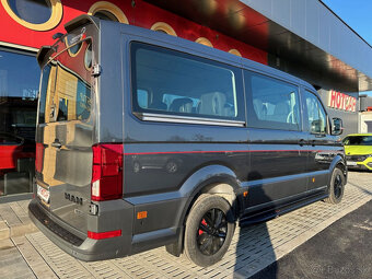 MAN TGE Individual Lion S 3.180 4X4 2,0TDi DSG 9-miestny - 2