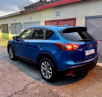 Mazda CX-5 2.0 skyactive-G benzin AWD 118kw - 2