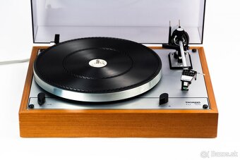 THORENS TD-166 /komplet profi servis, záruka - 2