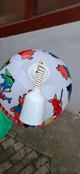 Luster svetlo lampa - 2