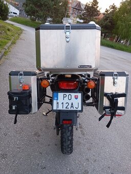 Honda Transalp 650 - 2