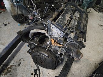 Motor Peugeot 2.0 16v RFR - 2