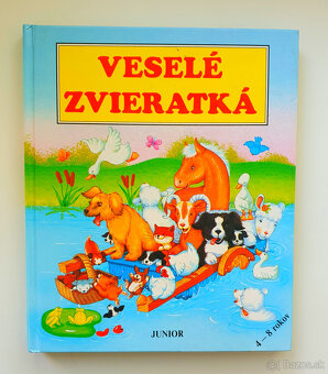 Detské knihy od 1 EUR ♥ - 2