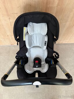 Doona plus 2in1 kocik autosedacka - 2
