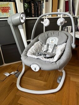 Električká hojdačka Joie Serina 2in1 - 2