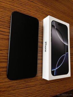 Apple Iphone 16 pro MAX 256GB - 2