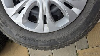 215/60 R16 Yokohama BlueEarth - 2
