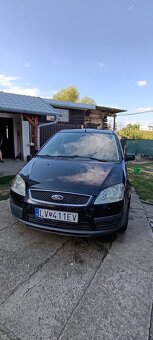 Ford focus cmax - 2