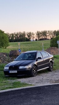 Škoda Octavia 1 81kw - 2