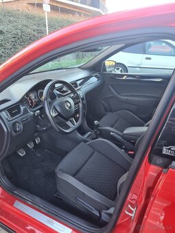 Prenajom vozidla Skoda Rapid - Monte Carlo - 2