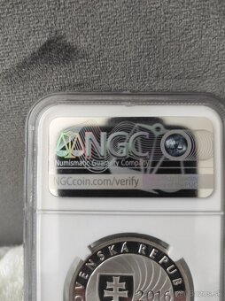 Prvé predsedníctvo ngc - 2