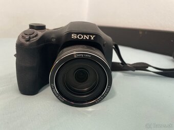 Fotoaparát Sony h300 - 2
