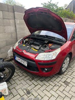 Citroen C4 - 2