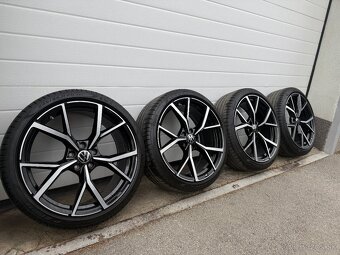 ORIGINAL VW ARTEON R DISKY ESTORIL 5x112 R20 245/35 R20 - 2