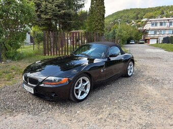 BMW Z4 2.5i - 2