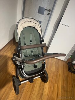 Kočík Joolz Day + a autosedačka Britax Romer - 2