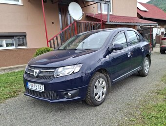 Dacia Logan - 2