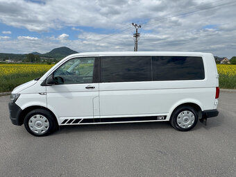 Volkswagen T6 Transporter 2.0 TDI 110Kw, Odpočet DPH - 2