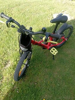 Detský bicykel 16 - 2