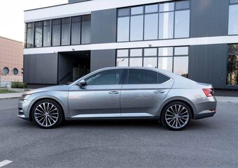Škoda superb L&K 2.0 tdi DSG - 2