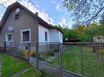 Na predaj 2+1 izbový rodinný dom v Porube (okres Prievidza) - 2