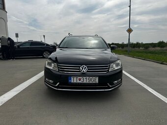 Volkswagen Passat B7 2.0 TDI - 2