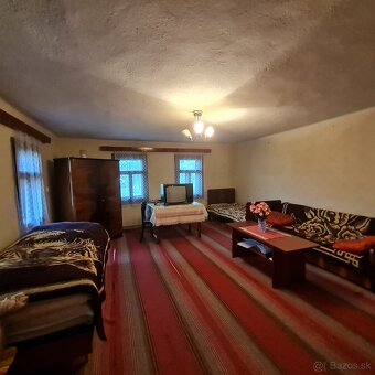 VÝRAZNE ZNÍŽENÁ CENA DREVENICA /NA LV RODINNÝ DOM/ HEĽPA - 2