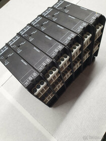 Termistorové relé, 2 prepínacie, 5A/250V, 230V AC/DC - 2
