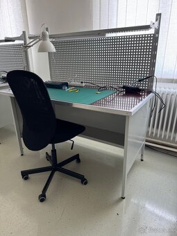 Montážny stôl pre rádioelektroniku (20ks) - 2