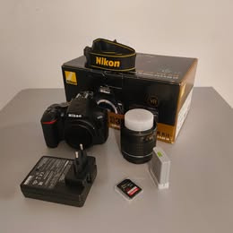 Zrkadlovka Nikon D3500 Kit, AF-P DX NIKKOR 18-55 mm VR - 2