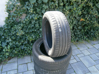 Predám 4x letné pneu Hankook 205/60 R16 92HXL - 2