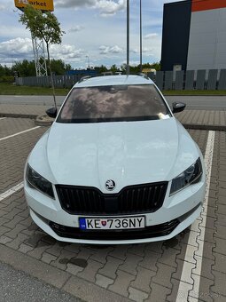 ŠKODA SUPERB SPORTLINE 2.0 TDi 140kw 4x4 - 2