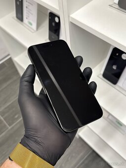 ZÁRUKA 2 ROKY / Apple iPhone 15 Pro Max 256GB Black Titan - 2
