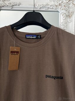 Patagonia panske tričko brown L - 2