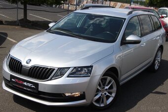 Škoda Octavia Combi 2.0 TDI Drive DSG už od 149€ mesačne - 2