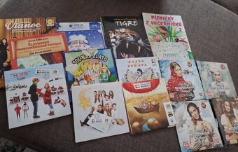 CD rozpravky lidl - 2