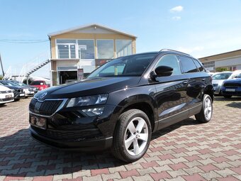 Škoda Karoq 1.6 TDI Ambition ++ - 2
