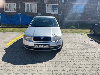 Fabia - 2