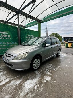 Peugeot 307 SW - 2