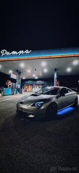 • Toyota Celica T23 1.8 VVT-i 105kw roku výroby 2000 • - 2
