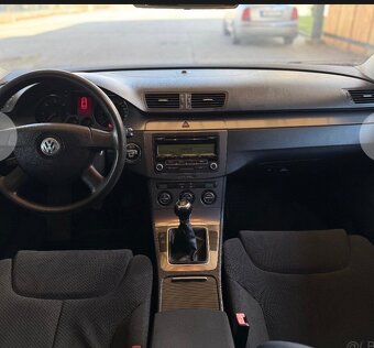 Passat b6 - 2