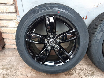 5x112 17" Mercedes V-Classe, Viano -nová sada - 2