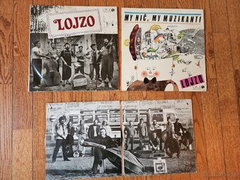 LP platne, Country - 2