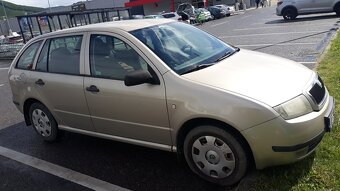 Škoda Fabia Combi 1,2 HTP 12V - 2