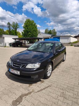 Saab 93 2.0t - 2