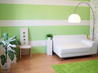1-izbový byt, Nivy, Miletičova, tehla, kompletná rekonštrukc - 2