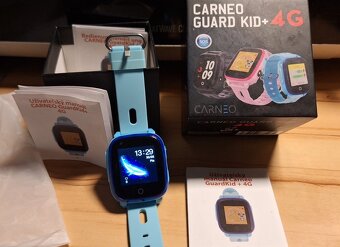 Detske Carneo Guard Kid+4 SOS NOVE NEPOUŽITE - 2